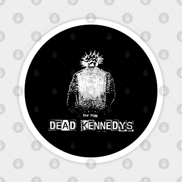 Dead Kennedys Magnet by yudix art